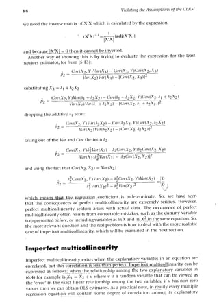 Applied econometrics