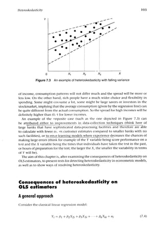 Applied econometrics