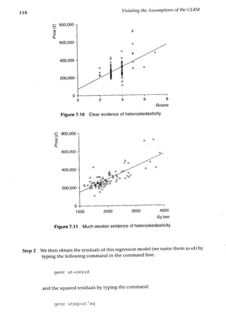 Applied econometrics