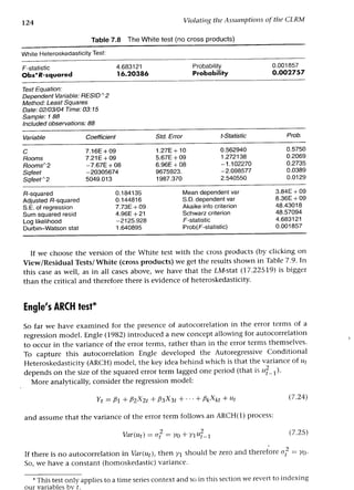 Applied econometrics