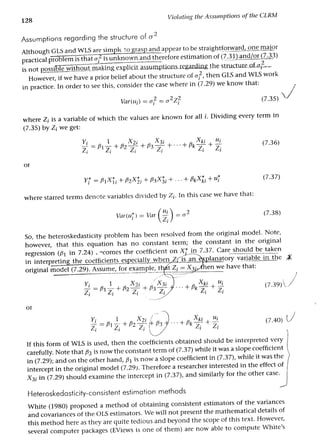 Applied econometrics