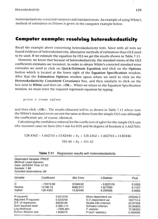 Applied econometrics
