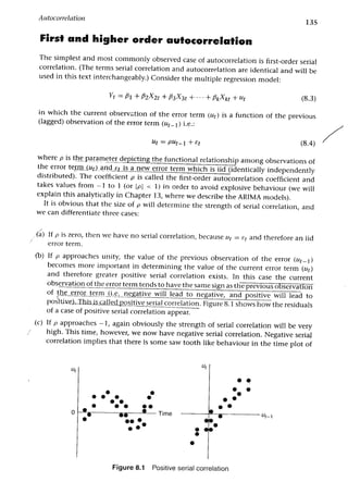 Applied econometrics