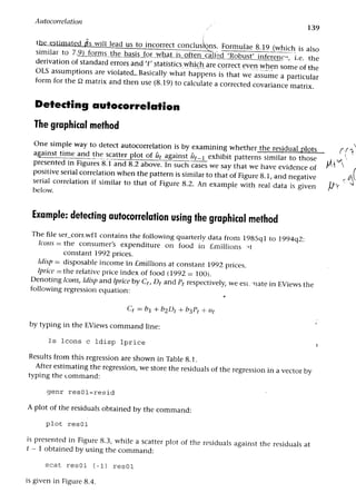 Applied econometrics