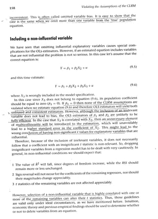 Applied econometrics