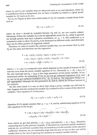 Applied econometrics