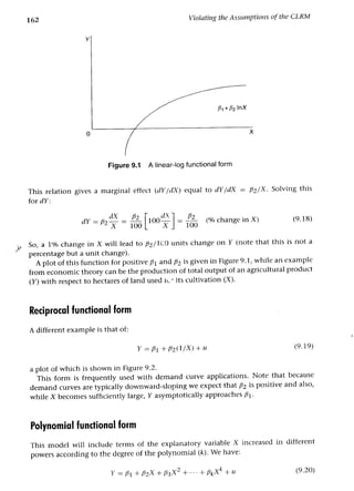 Applied econometrics