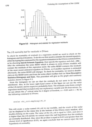Applied econometrics