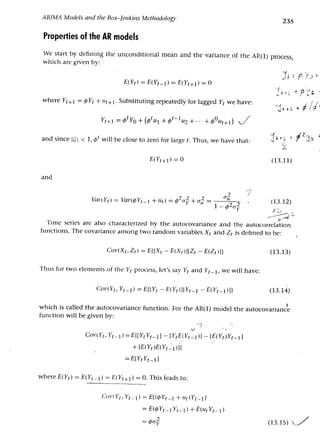 Applied econometrics