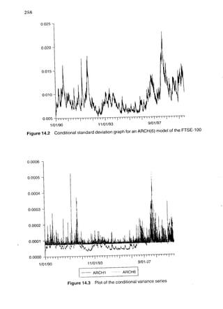 Applied econometrics