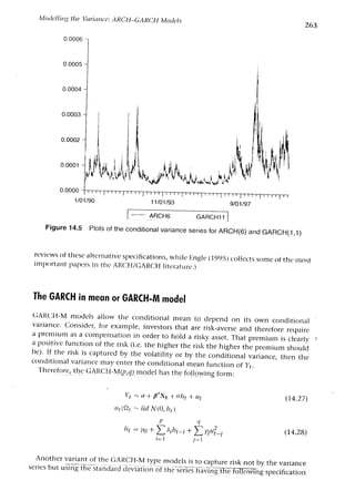 Applied econometrics
