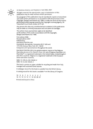 Applied econometrics