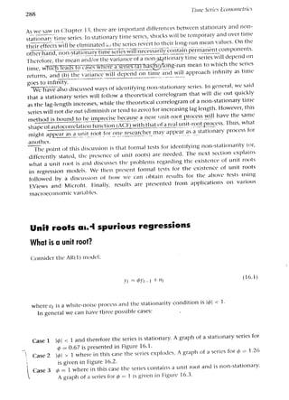 Applied econometrics