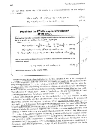 Applied econometrics