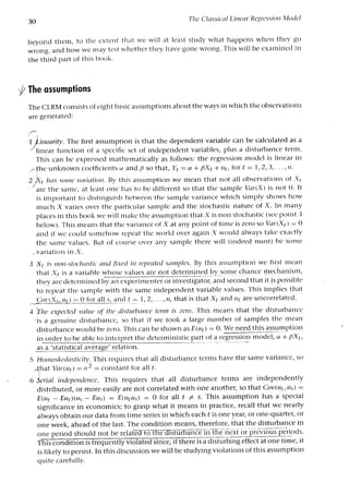 Applied econometrics