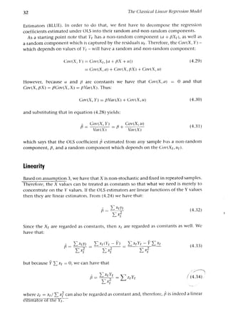 Applied econometrics