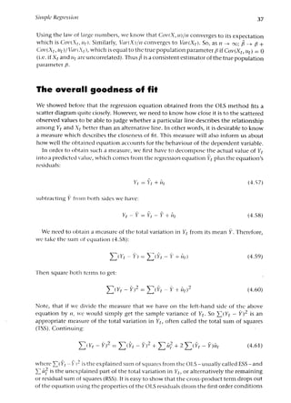 Applied econometrics