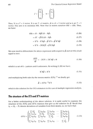Applied econometrics