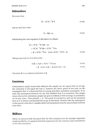 Applied econometrics