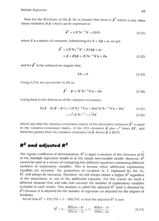 Applied econometrics