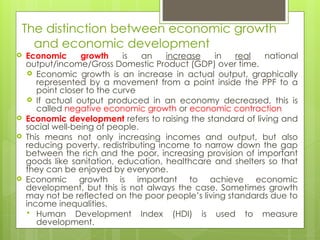 Economic Distinction APPLIED ECONOMICS and the types PPT.ppt
