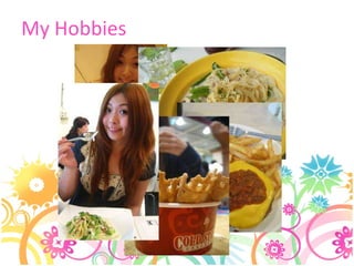 My Hobbies 