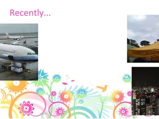 Recently... Tokyo Metropolitan  Government Office  