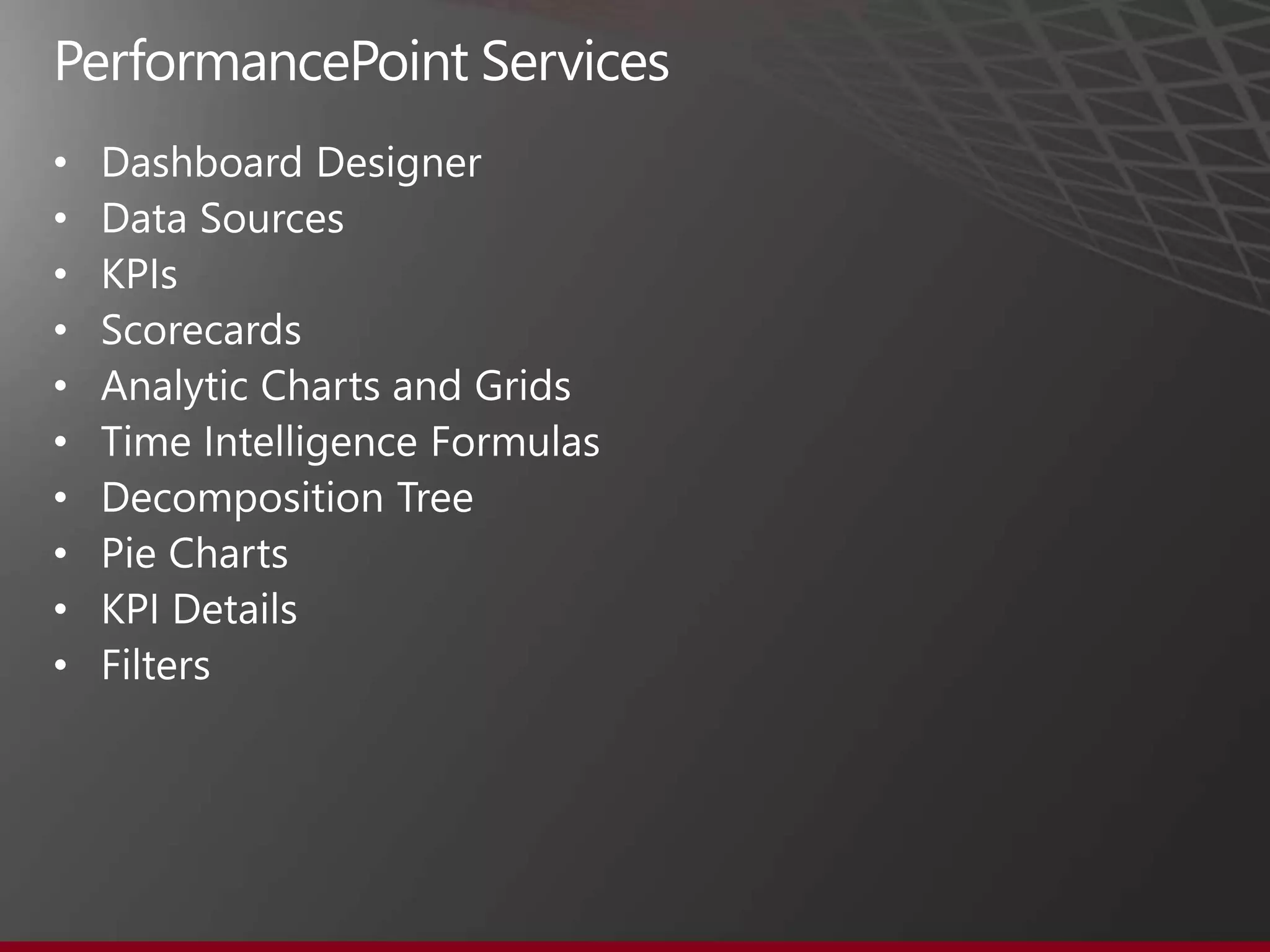 •
•
•
•
•
•
•
•
•
•
 