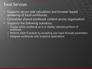 Manage Efficiently at Scale

• Supportability
  • Windows Server Core support
  • Setup support for slipstream upgrade
• D...