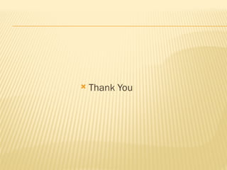  Thank You
 