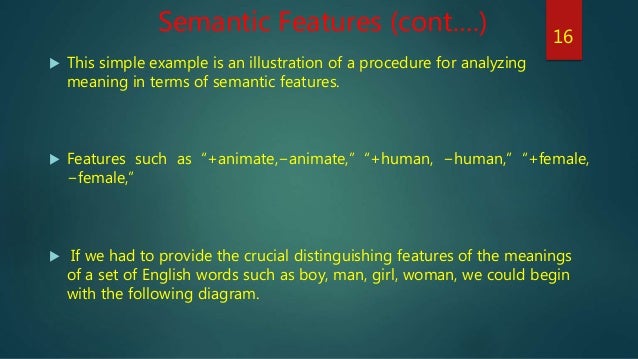 prototype semantics Prototypes & stereotypes extension •extension of a predicate = group of all individuals(characteristics) to which that predicate can apply prototype. prototype semantics Prototypes & stereotypes extension •extension of a predicate = group of all individuals(characteristics) to which that predicate can apply prototype.