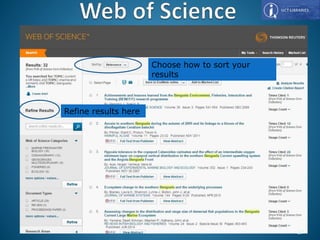 Refine results here
Choose how to sort your
results
27
 