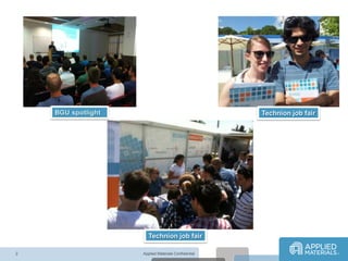 Applied Materials Confidential2