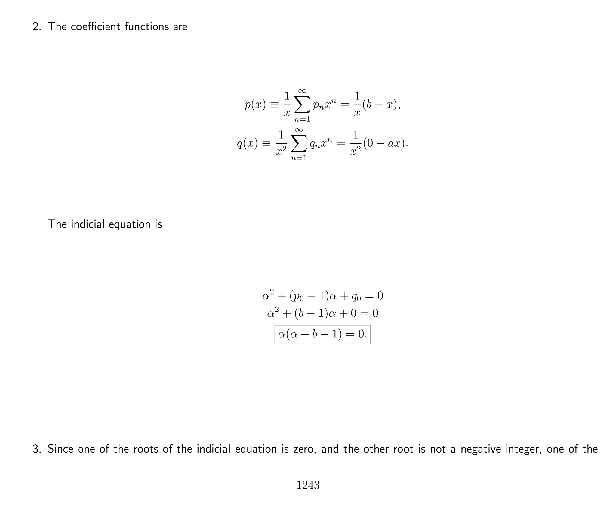 Introduction to Methods of Applied Mathematics
