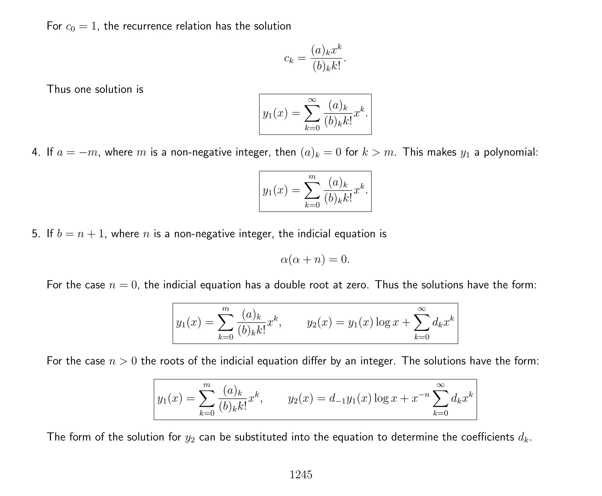 Introduction to Methods of Applied Mathematics