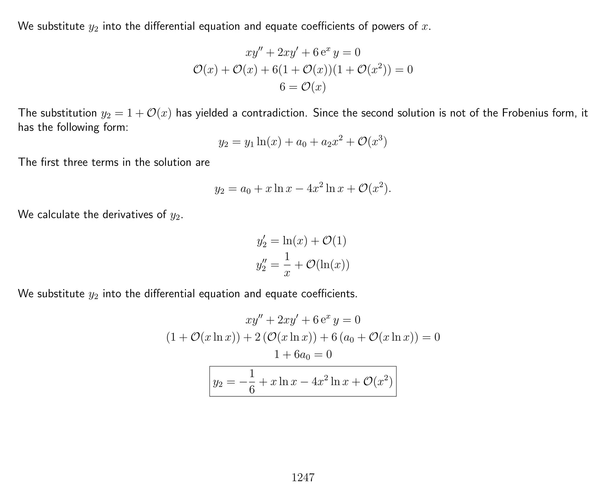 Introduction to Methods of Applied Mathematics