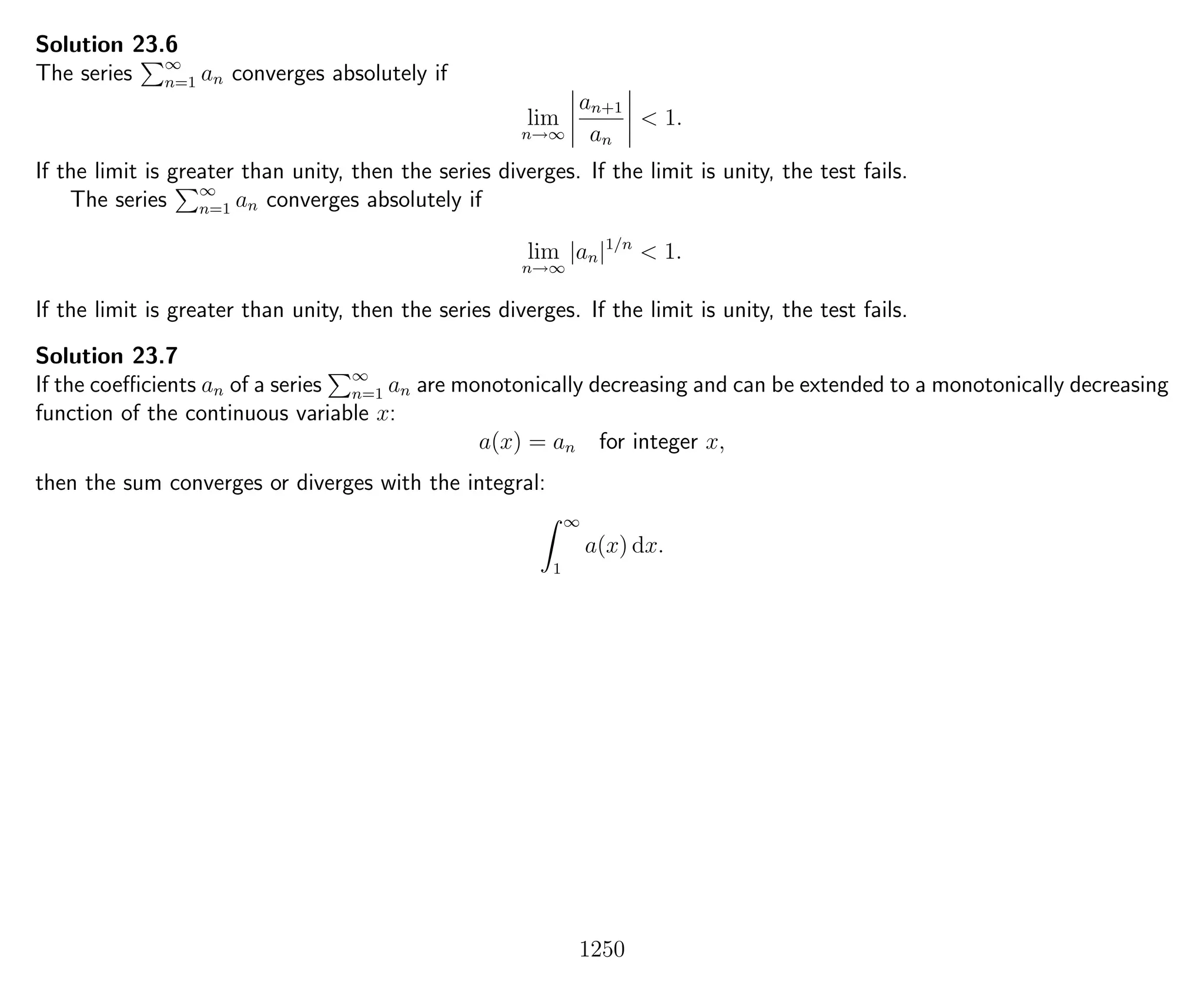 Introduction to Methods of Applied Mathematics