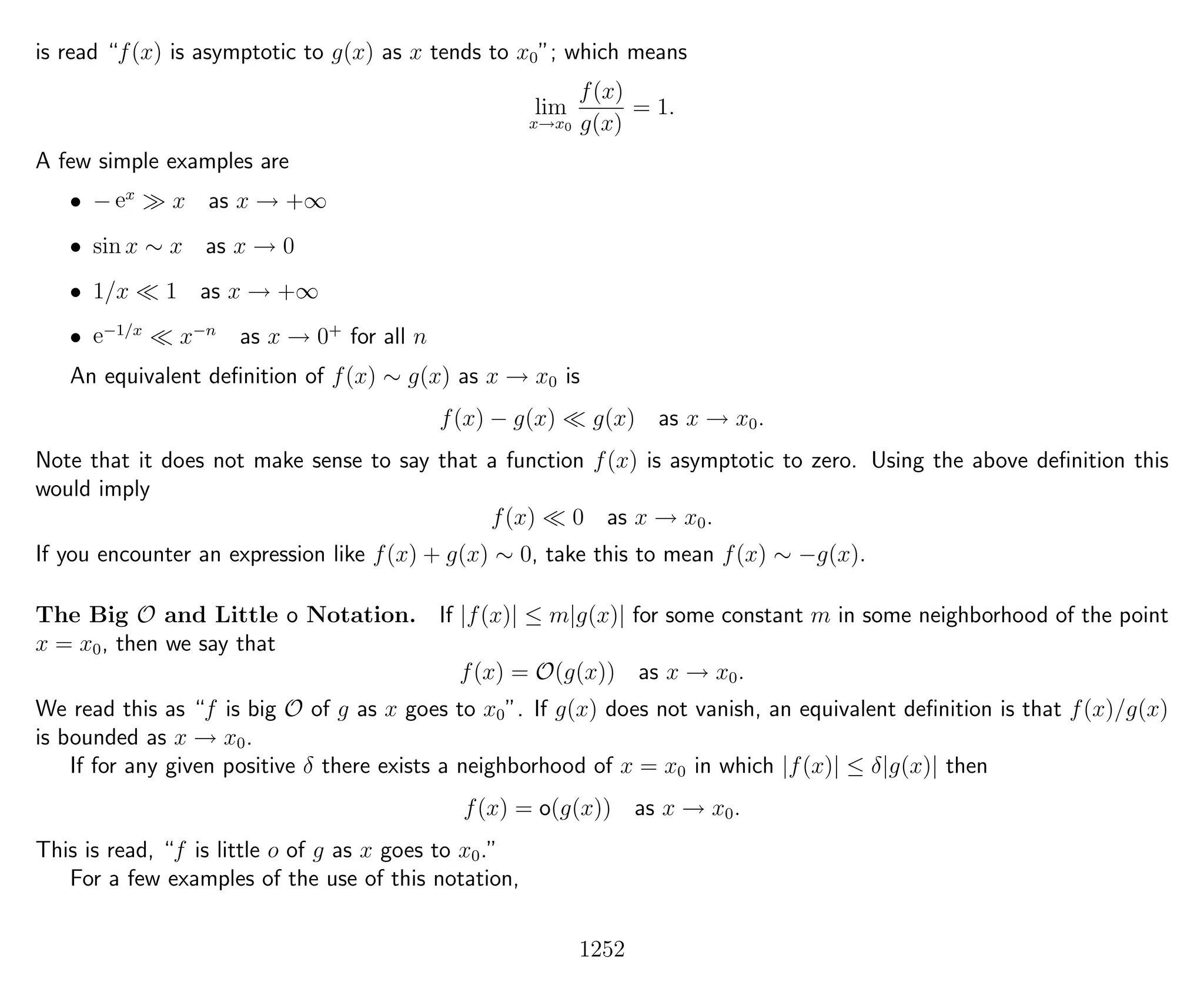 Introduction to Methods of Applied Mathematics