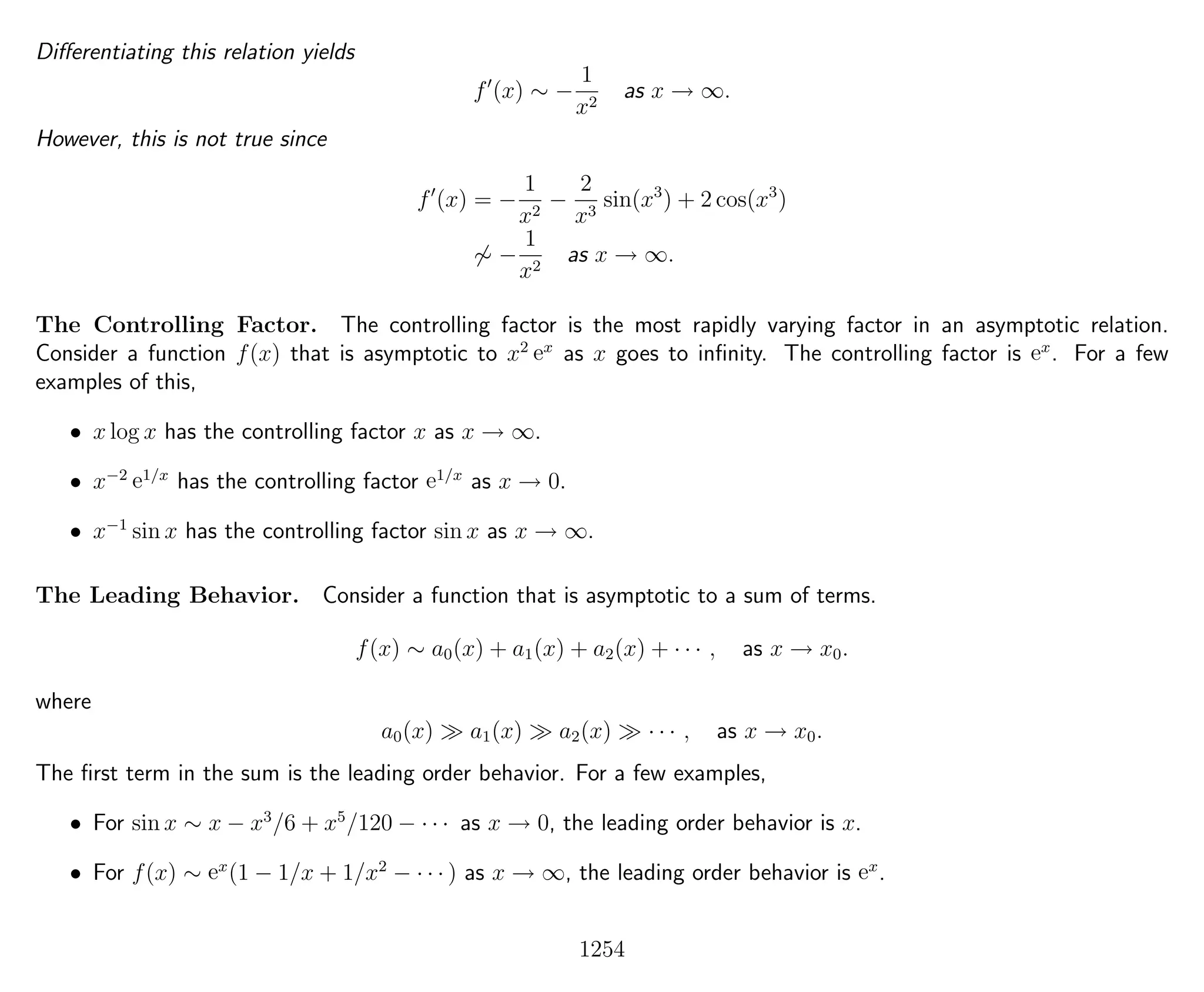 Introduction to Methods of Applied Mathematics