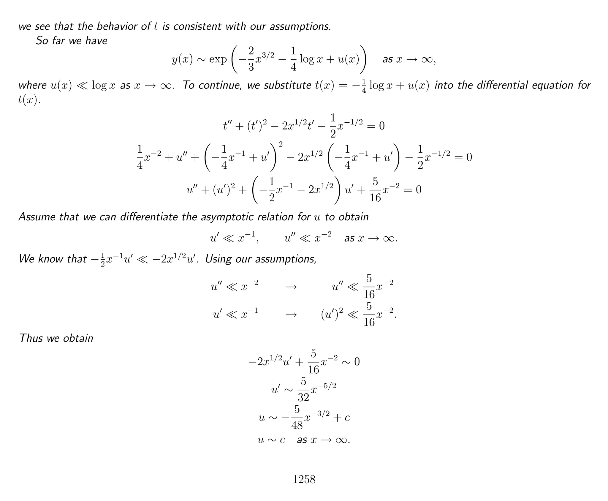 Introduction to Methods of Applied Mathematics