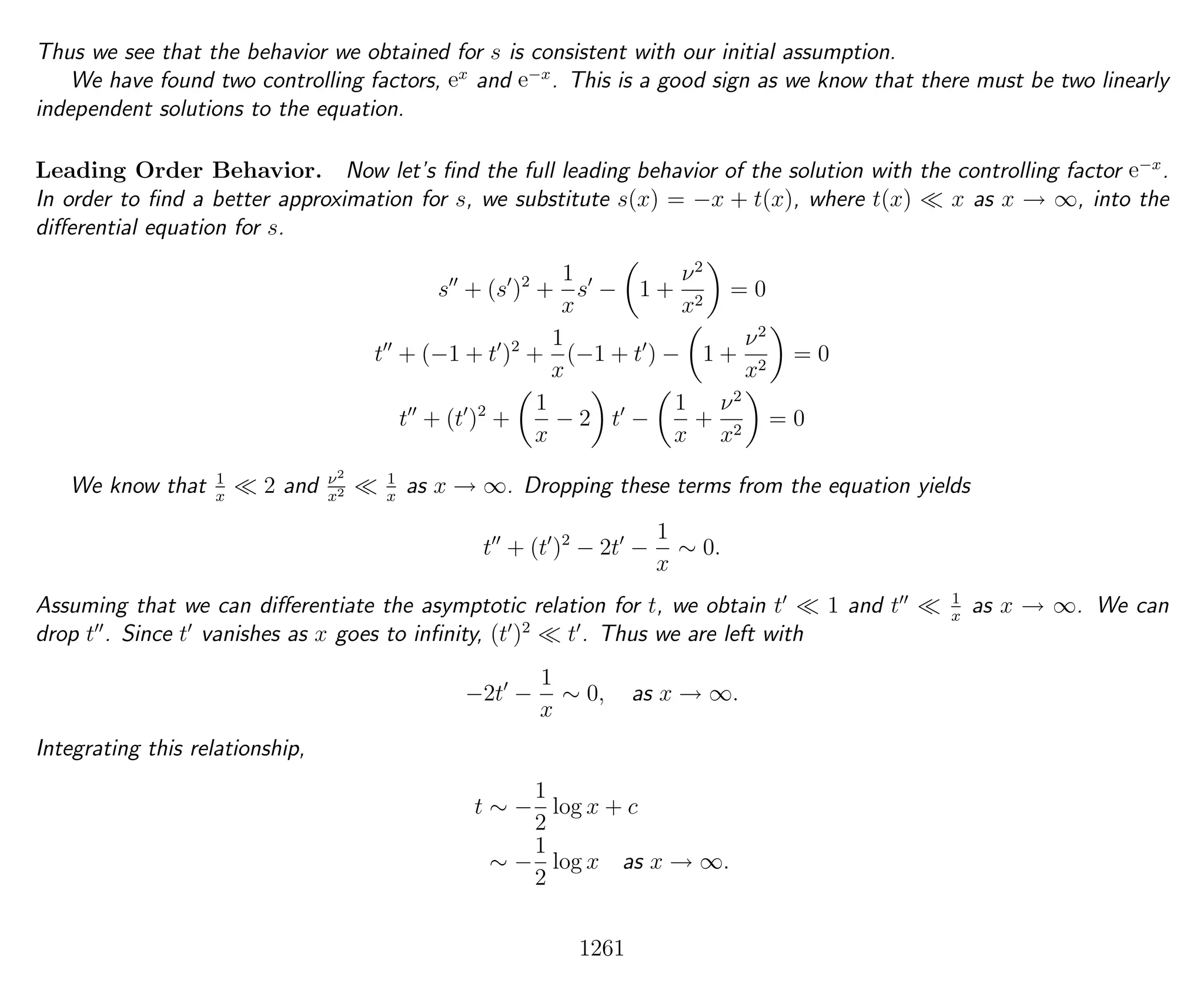 Introduction to Methods of Applied Mathematics