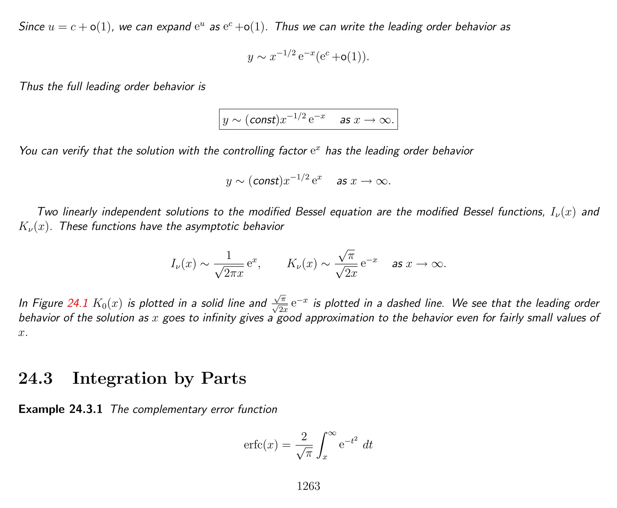 Introduction to Methods of Applied Mathematics