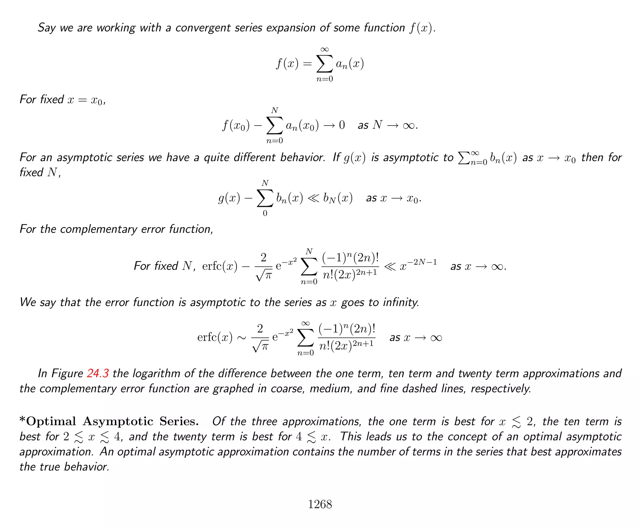 Introduction to Methods of Applied Mathematics