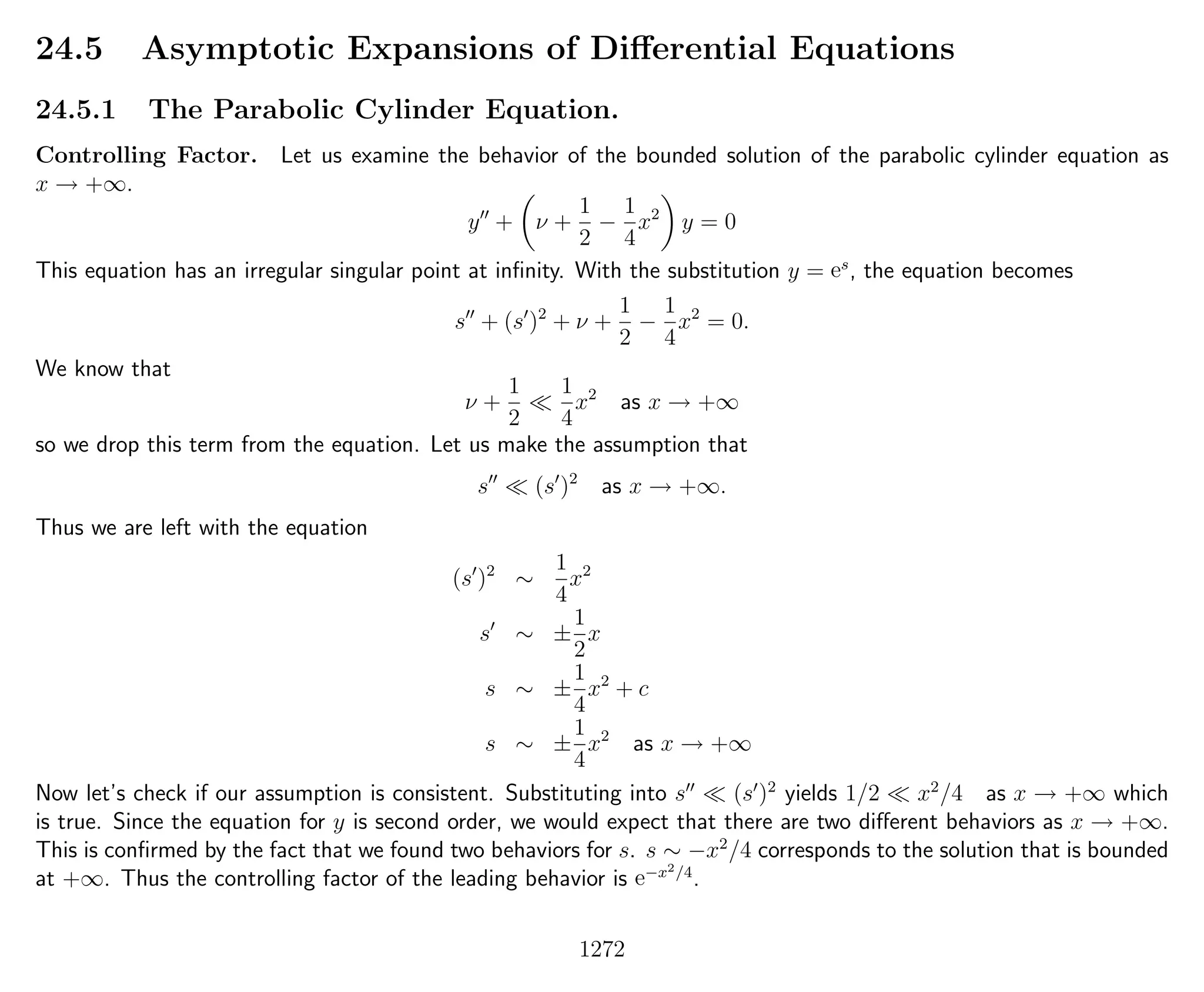 Introduction to Methods of Applied Mathematics