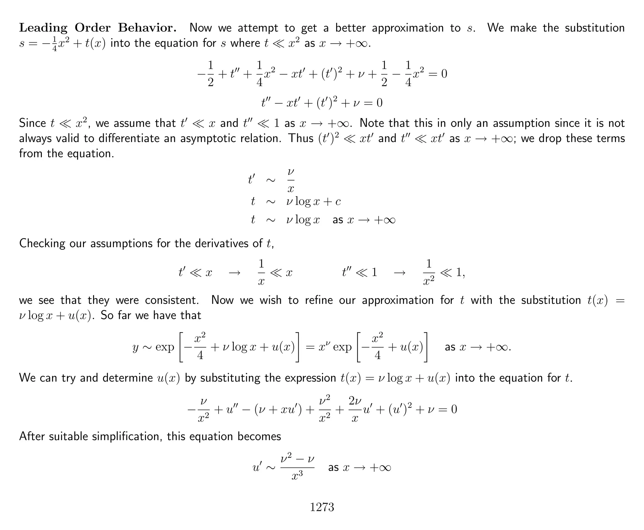 Introduction to Methods of Applied Mathematics