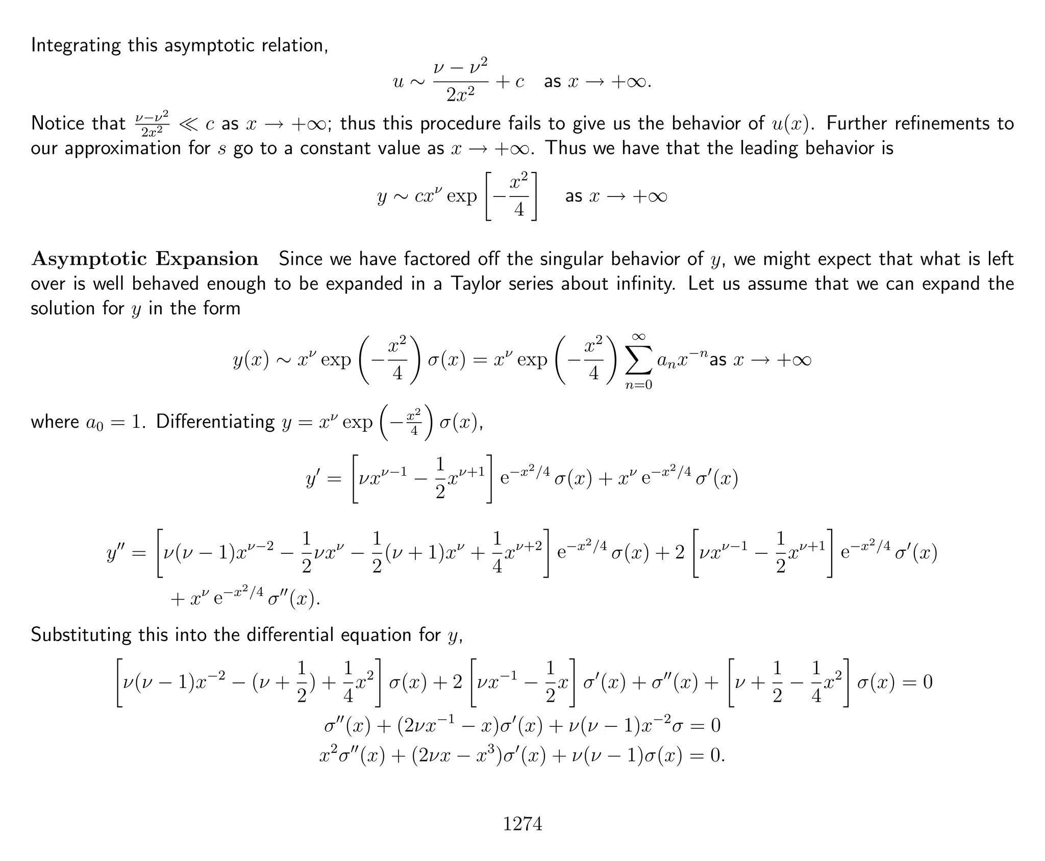 Introduction to Methods of Applied Mathematics