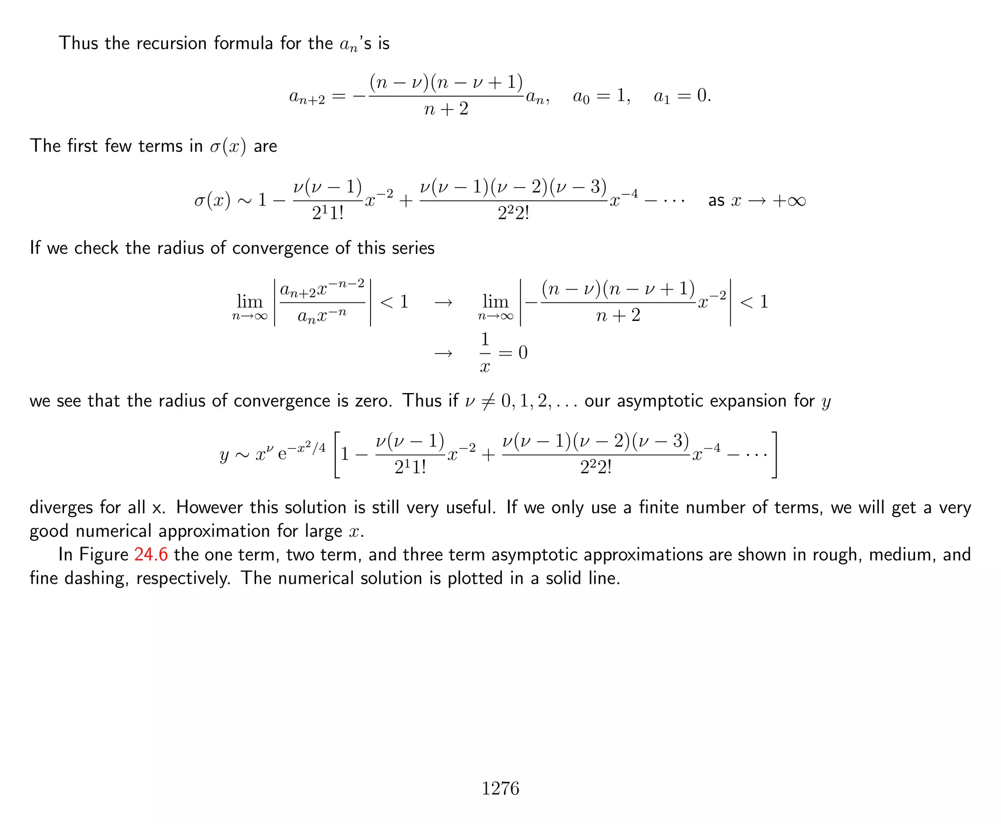 Introduction to Methods of Applied Mathematics