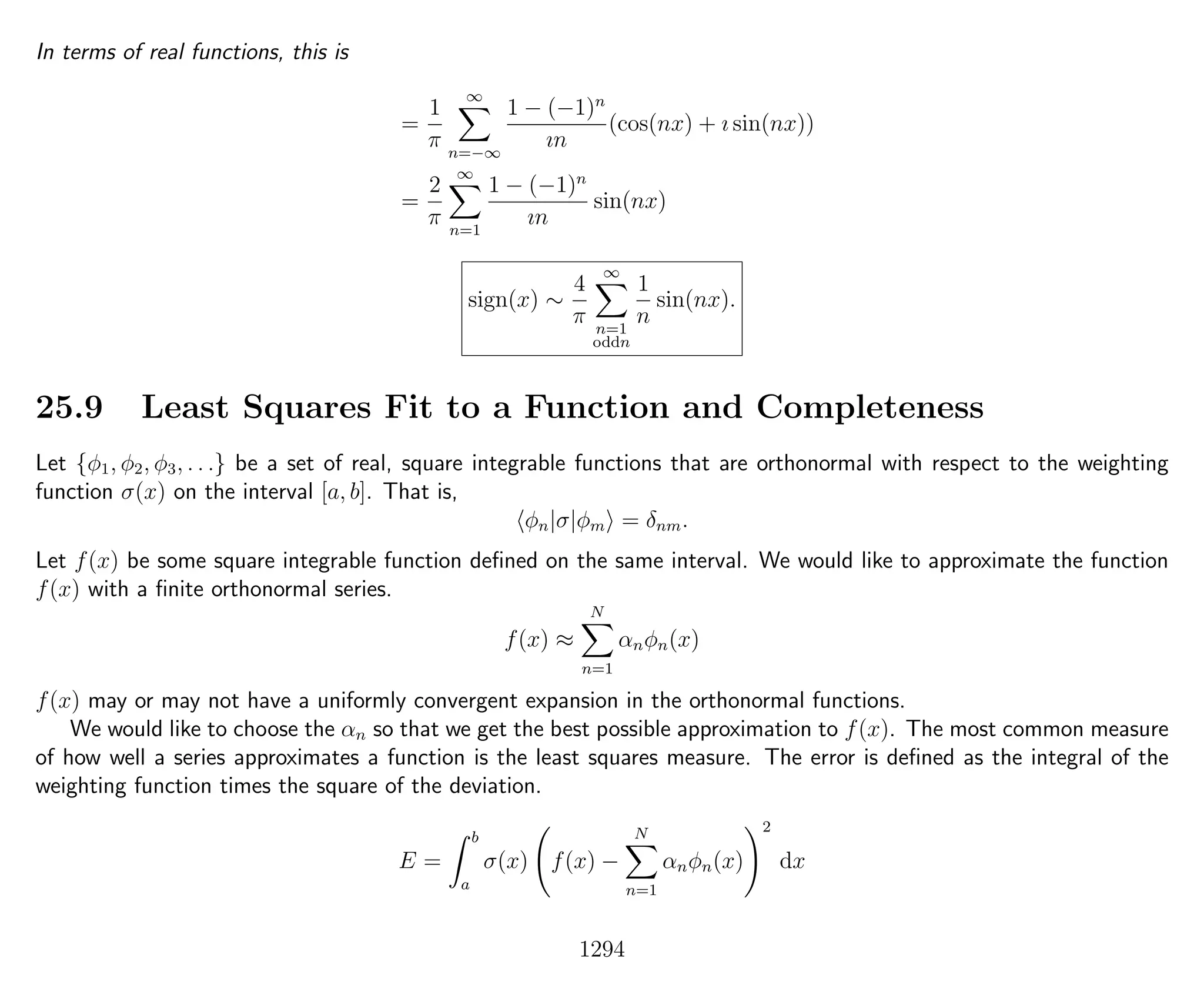 Introduction to Methods of Applied Mathematics