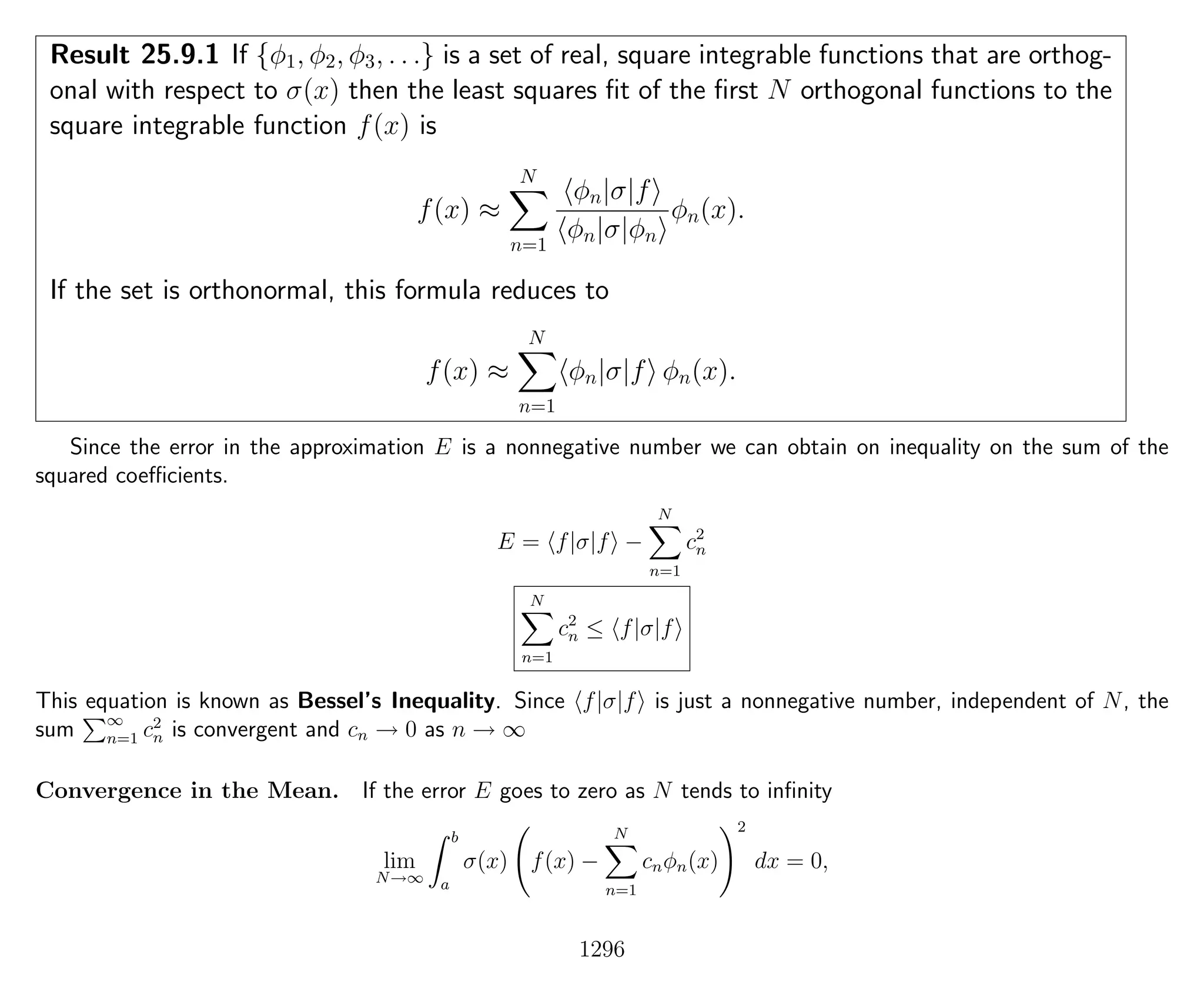 Introduction to Methods of Applied Mathematics