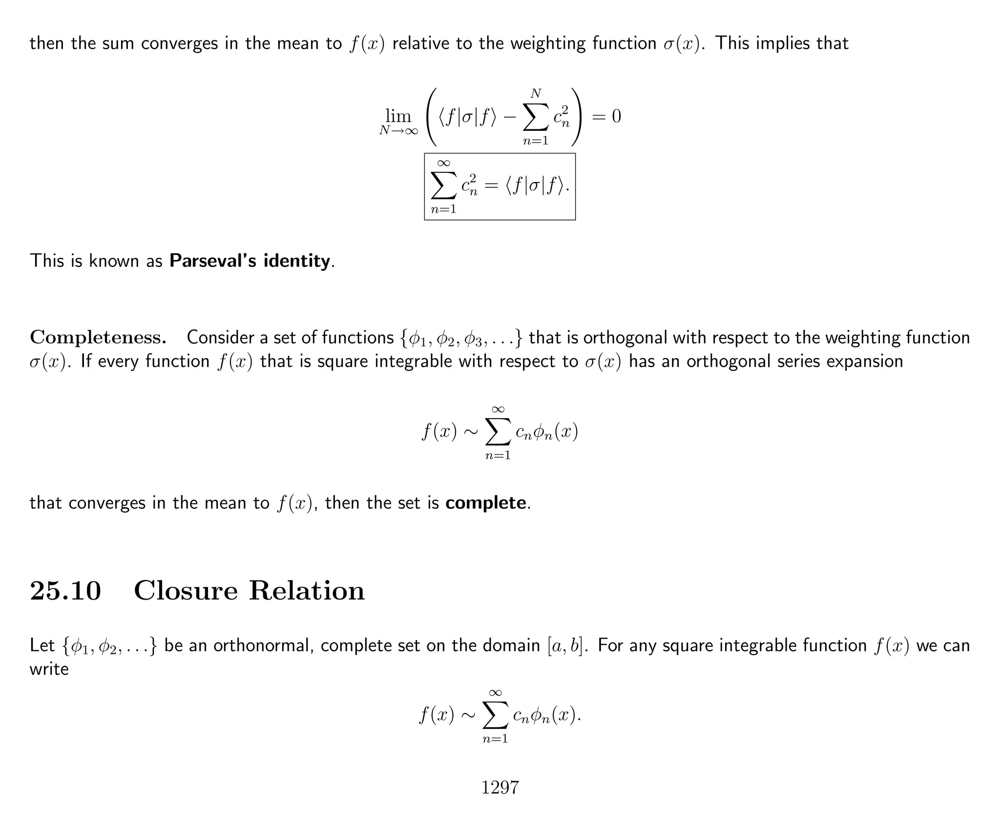 Introduction to Methods of Applied Mathematics